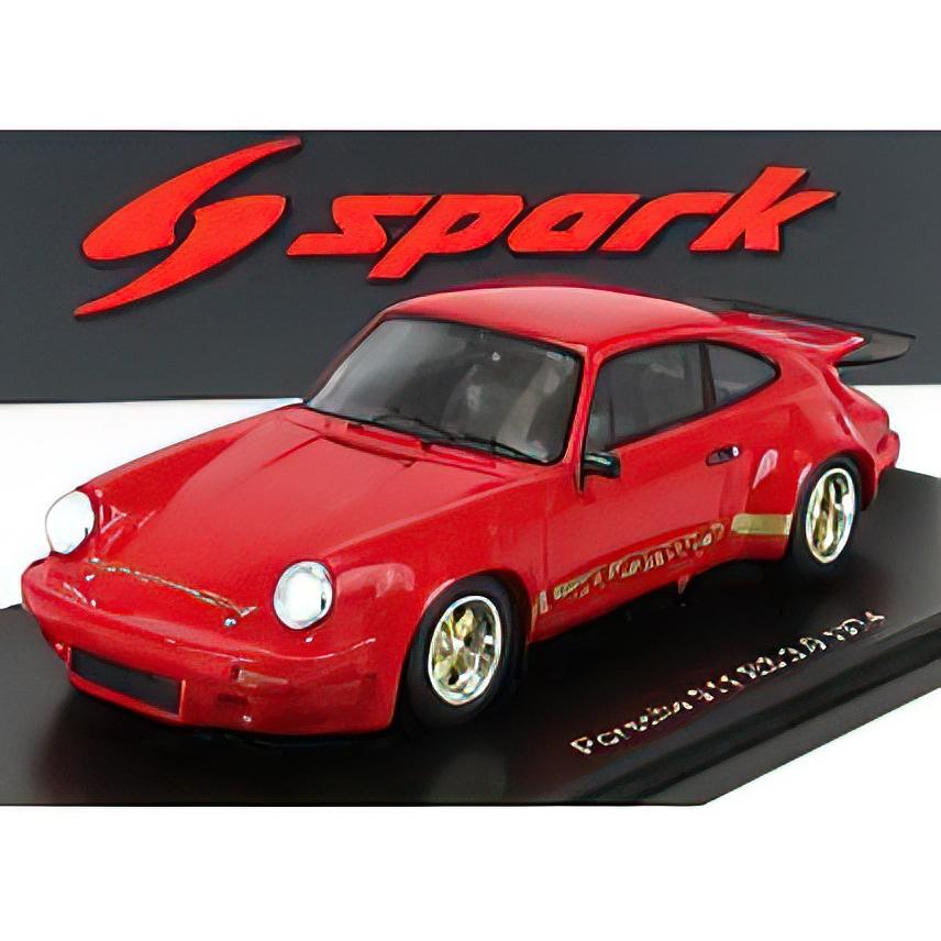 ポルシェ 911 ターボ 3.0 1974 1/43 PORSCHEミニカ