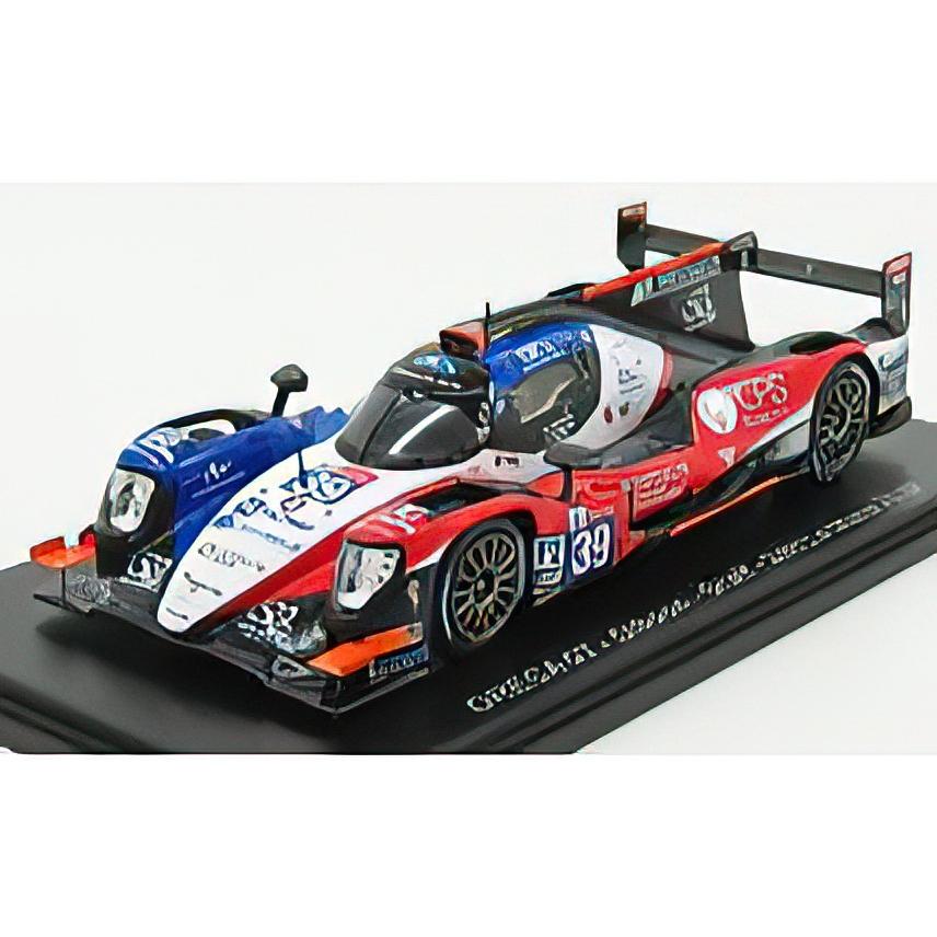 S8618 - Spark 1:43 SPARK Oreca Gibson 07 Gk428 4.2L V8 Team Prema Orlen #9 2Nd Lmp2 Class 24H Le Mans 2022 R.Kubica letraz L.Colombo Red White Green S8618 ( - 24H Le Mans