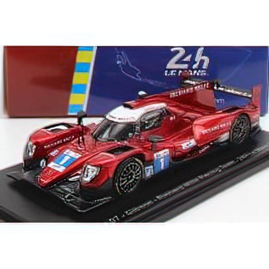 Modèle Réduit 1:43 Spark Oreca Gibson #3 Le Mans 2022 - Neuf - Collection