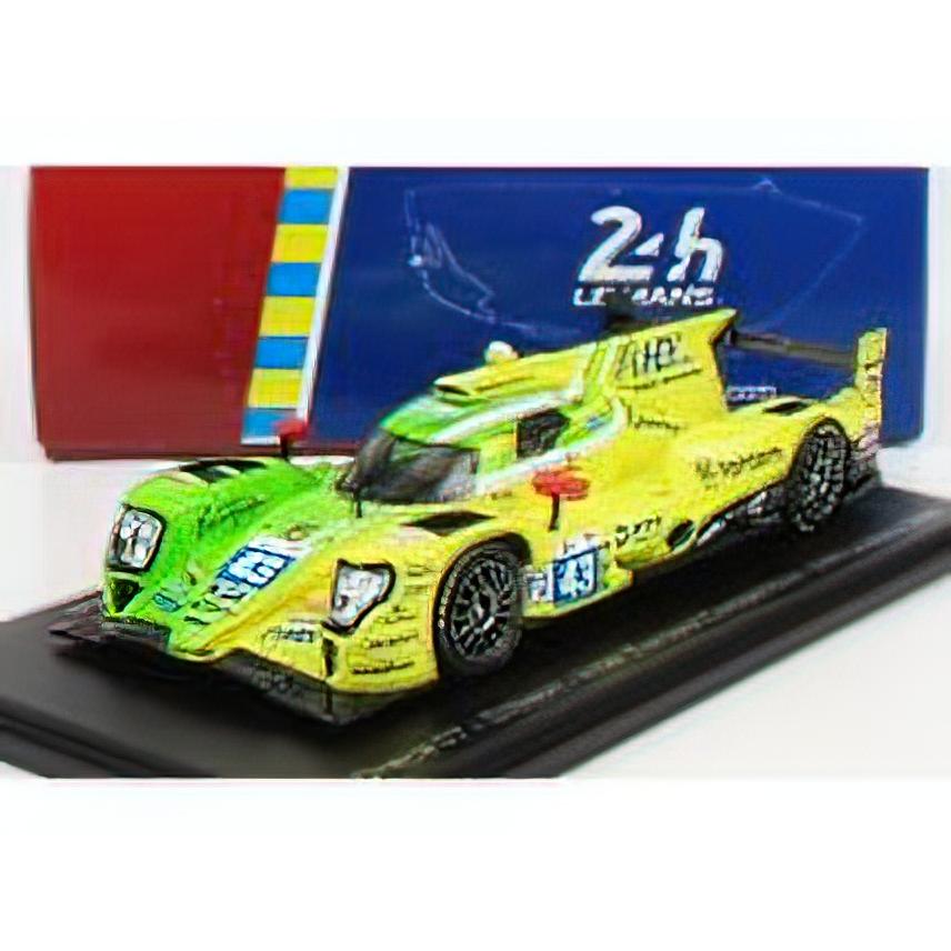 Spark Oreca Gibson 07 #32 24H Le Mans 2022 Echelle 1:43 - Neuf