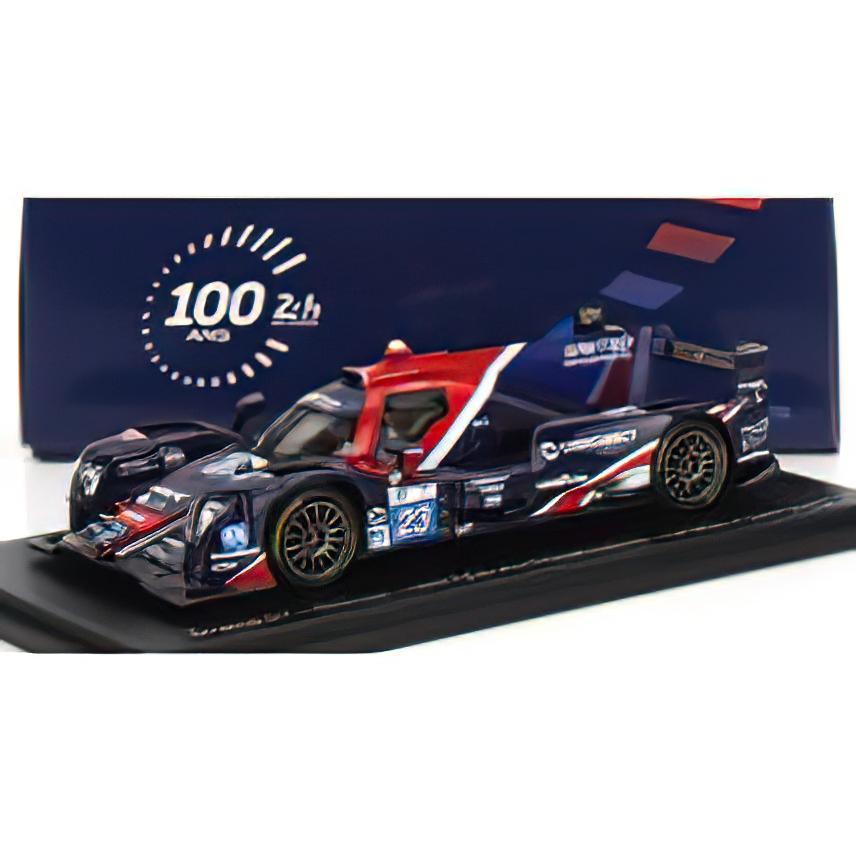 Modèle Réduit Spark Oreca 07 Gibson #39 - 24H Du Mans 2023 - Échelle 1:43