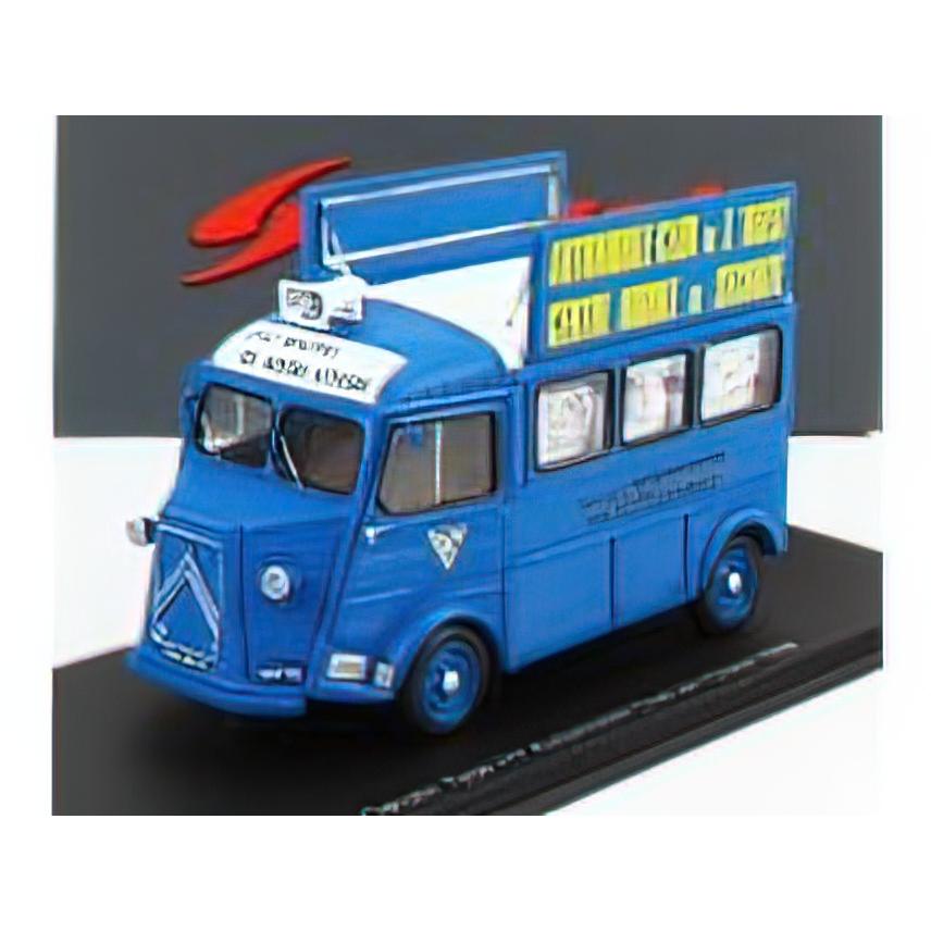 NEIMAN contactor for Citroën HY (10/1958-12/1981