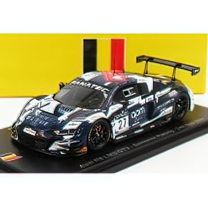 AUDI R8 LMS GT3 2021 A.COUGNAUD L.LEGERET L.PRETTE /Sparkスパーク 1/43 ミニカー | 