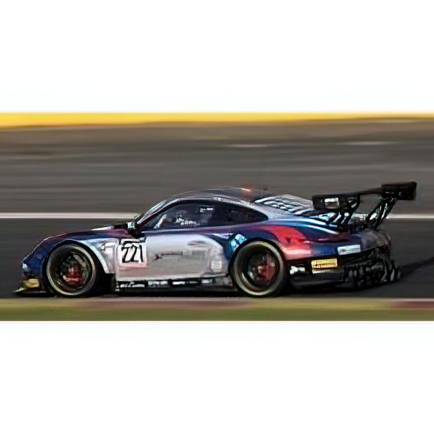 予約】8月以降発売予定PORSCHE 911 991-2 GT3 R TEAM GPX