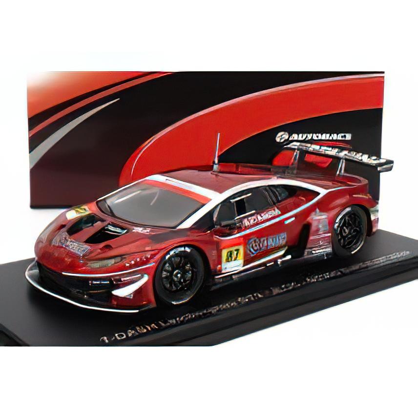 スパーク　JLOC Lamborghini  GT3 JLOC GT300 Spark-Model SGT182 Lamborghini - Lamborghini GT3 Team JLOC N