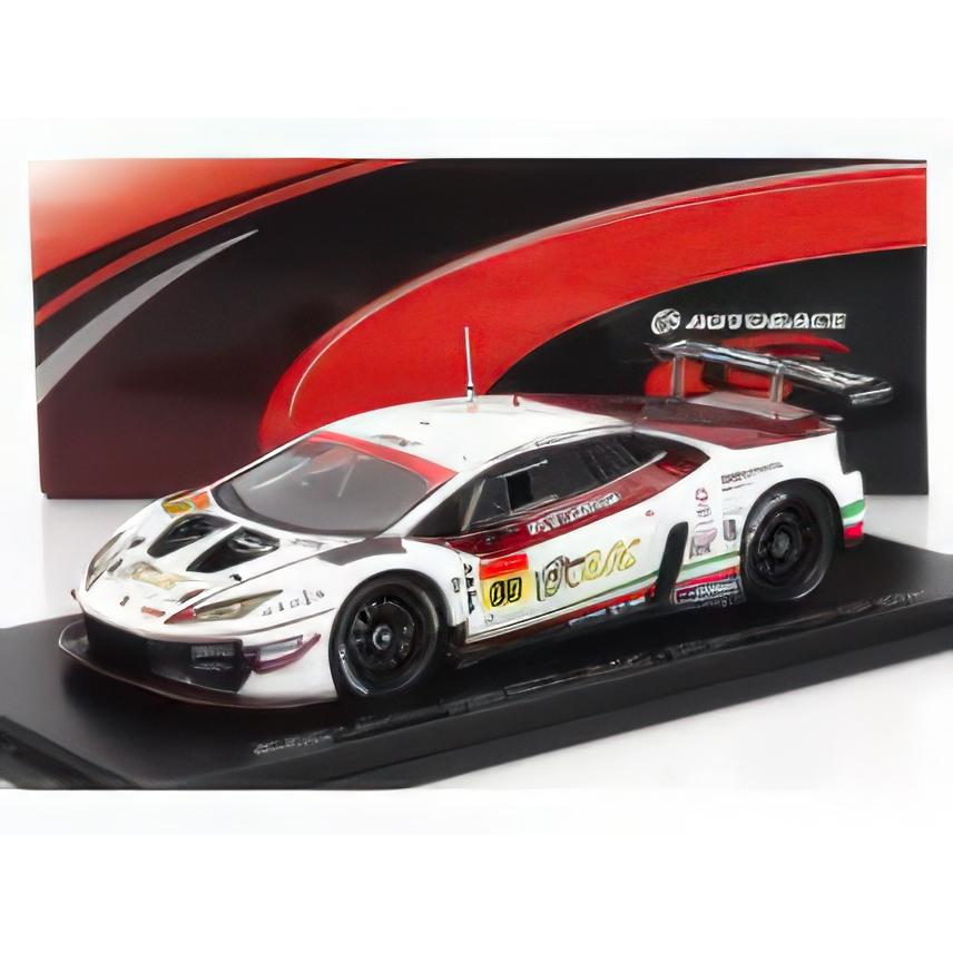 スパーク　1/43 ランボルギーニ ウラカン GT3 3台セット JLOC等 スパーク 1/43 ランボルギーニ ウラカン GT3 3台セット JLOC等