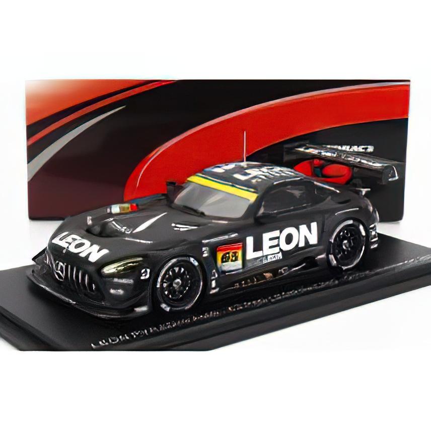 1:43 SPARK LEON Pyramid Amg K2 R&D #65 Gt300 Super Gt 2025 Gamou 43SGT25065 Modo EUR 79,95 - ES