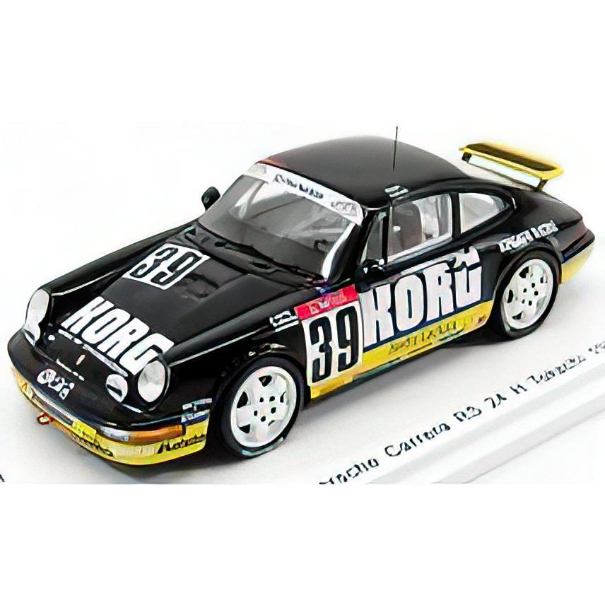 PORSCHEポルシェ 911 964 A RR N 39 24h TOKACHI 1994 S.OBATA