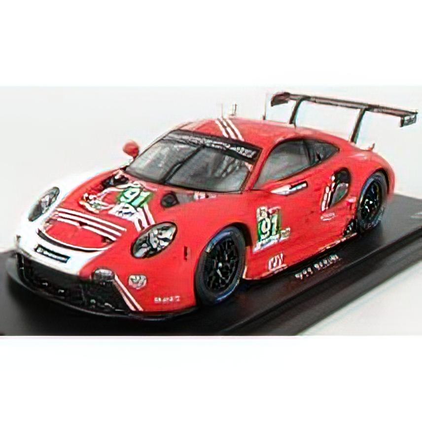 Porsche 911 RSR - 24h Le Mans 2020 | Spark 7991