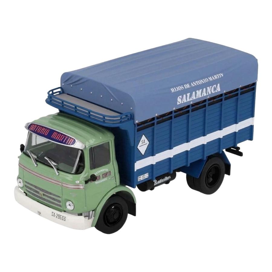 【予約】 Barreiros SAETA 65 Hijos de Antonio Martin 1973 EDICOLA 1/43 ミニカー | 