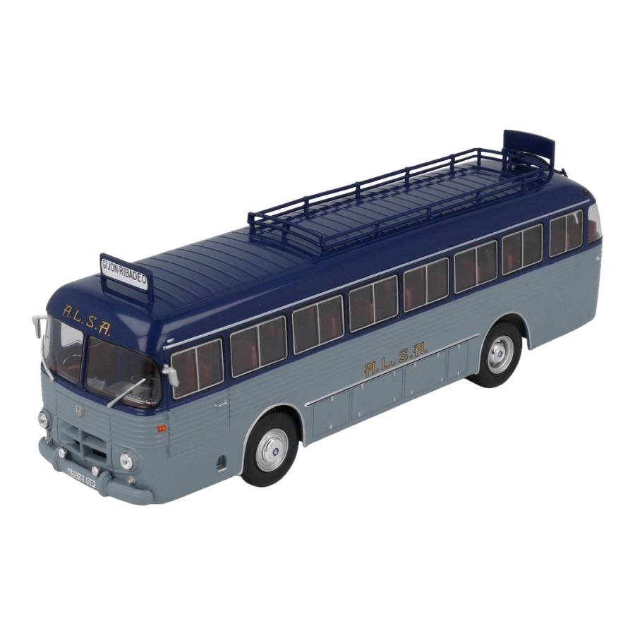 【予約】 Pegaso 6040 Monotral A.L.S.A. Gijon-Ribadeo 1963 EDICOLA 1/43 ミニカー | 
