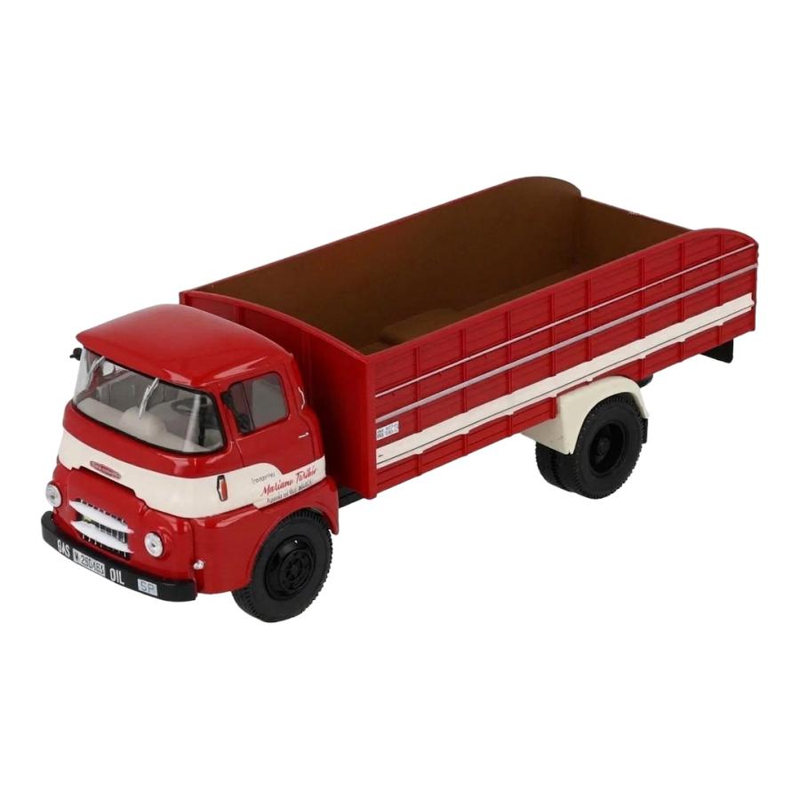 【予約】 SAVA A-504 トラック Mariano Toribio Transportes 1961 EDICOLA 1/43 ミニカー | 