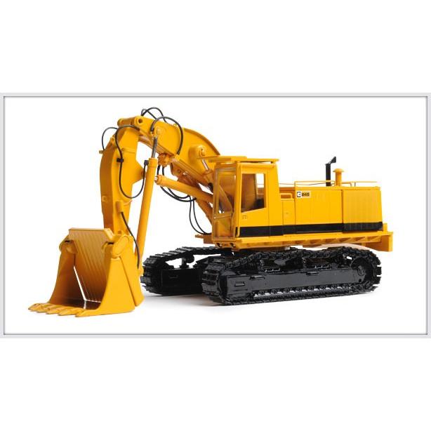 CAT 245 フロントショベル 油圧ショベル  /CCM 1/48 ダイキャスト製　建設機械模型 | 