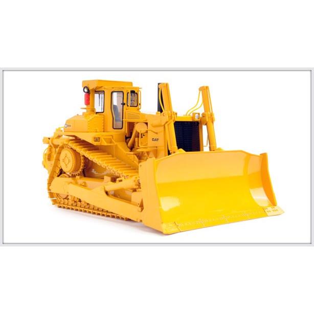 CAT D10 ブルドーザー   /CCM 1/48 ダイキャスト製　建設機械模型 | 