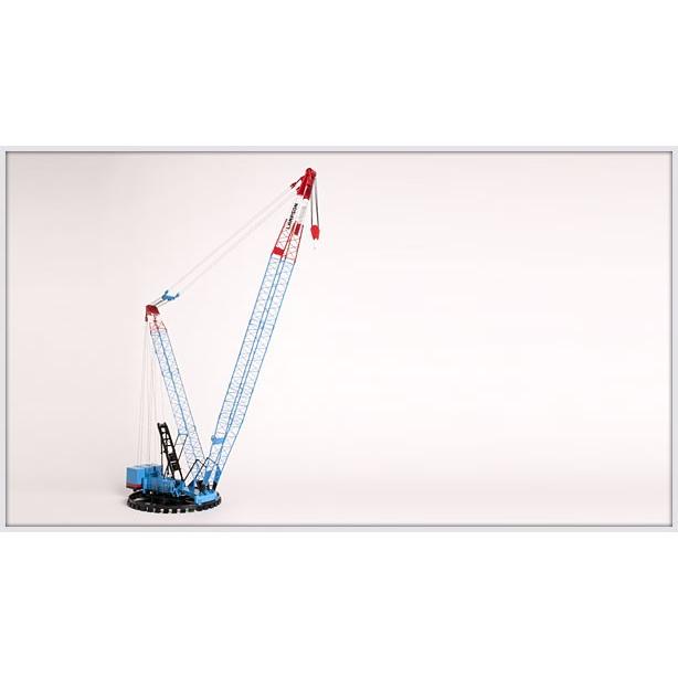 Lampsonランプソン 4600 クローラークレーン 150台限定 /CCM 1/87 ブラス 真鍮製　建設機械模型 | 