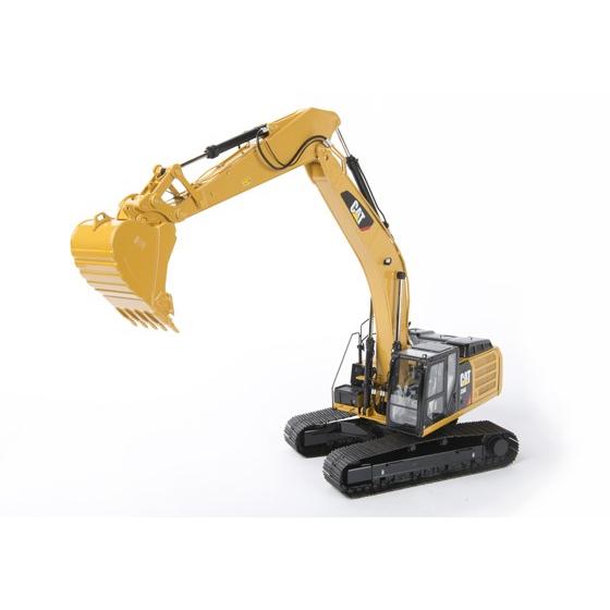 CAT 336E ミニチュア重機 Buffalo Road Imports. Cat 336E track excavator with bucket