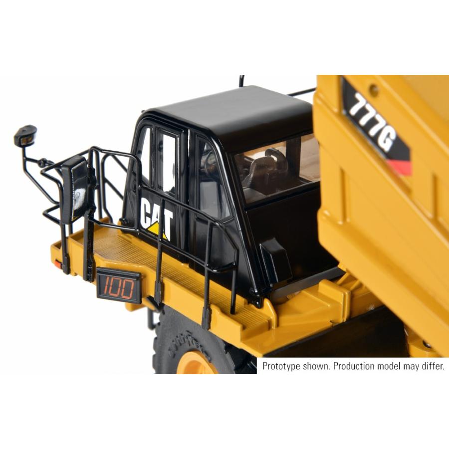 予約2017年発売予定Cat  777G Off Highway ダンプトラック /CCM 建設機械模型 工事車両 1/48 ミニチュア |  | 03
