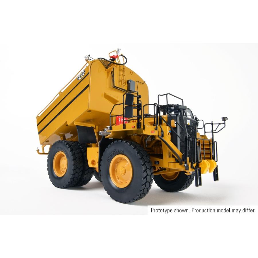 予約2017年発売予定Cat Water Truck with MEGA MTT20 Attachment ダンプトラック /CCM 建設機械模型 工事車両 1/48 ミニチュア |  | 01