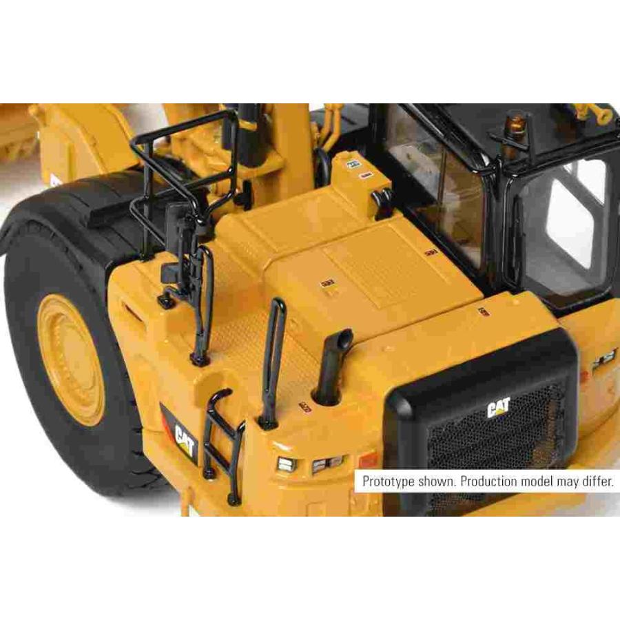 予約2017年発売予定Cat 637K Coal Bowl Tractor-Scraper トラクター /CCM 建設機械模型 工事車両 1/48 ミニチュア |  | 01