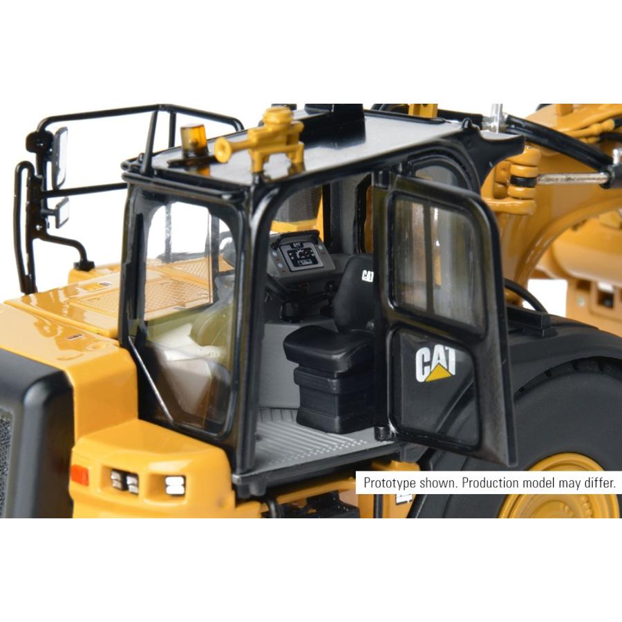 予約2017年発売予定Cat 637K Coal Bowl Tractor-Scraper トラクター /CCM 建設機械模型 工事車両 1/48 ミニチュア |  | 02