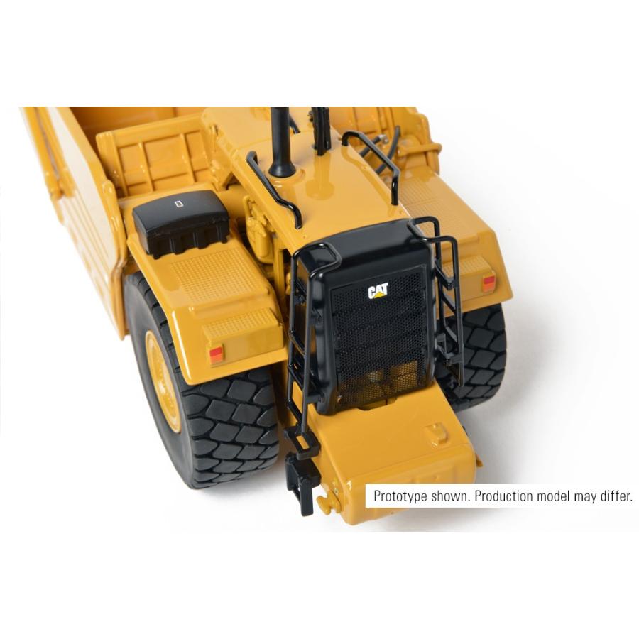 予約2017年発売予定Cat 637K Coal Bowl Tractor-Scraper トラクター /CCM 建設機械模型 工事車両 1/48 ミニチュア |  | 03