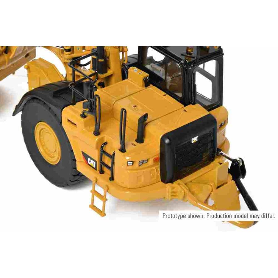 予約2017年発売予定Cat　 637K Wheel Tractor-Scraperトラクター /CCM 建設機械模型 工事車両 1/48 ミニチュア |  | 01