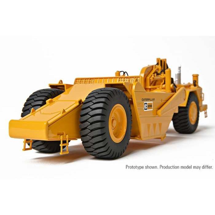 予約2017年発売予定Cat  651B Wheel Tractor-Scraperトラクター /CCM 建設機械模型 工事車両 1/48 ミニチュア |  | 01