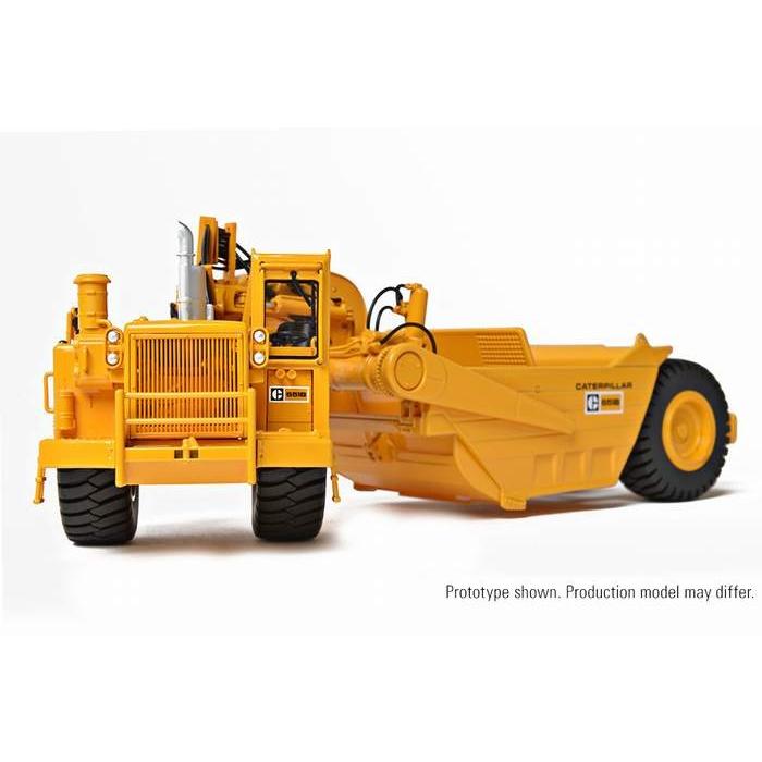 予約2017年発売予定Cat  651B Wheel Tractor-Scraperトラクター /CCM 建設機械模型 工事車両 1/48 ミニチュア |  | 03