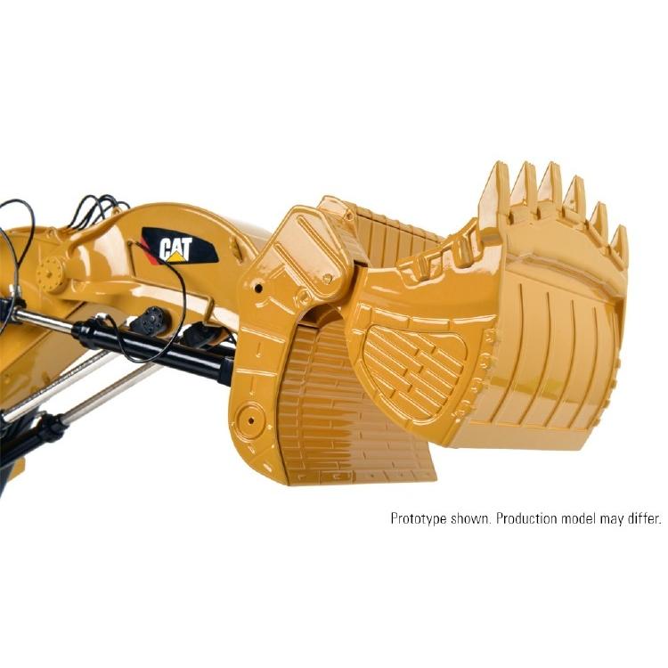 予約】Cat 6090 FS Hydraulic ショベルカー油圧ショベル 建設機械模型