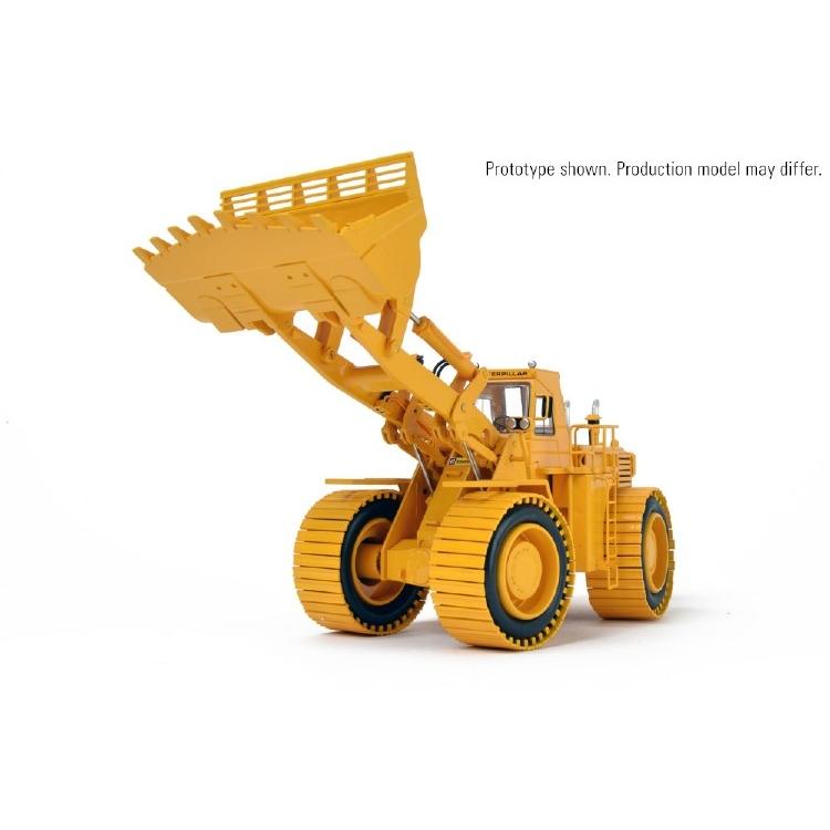 【予約】Cat  992B ホイールローダー Beadless Tire Version  建設機械模型 工事車両CCM 1/48 ミニチュア |  | 02