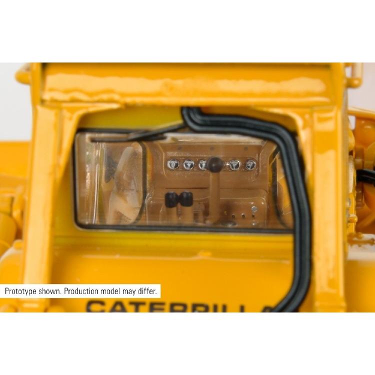 予約】Cat D8K Dozer with S-Bladeブルドーザー /建設機械模型 工事