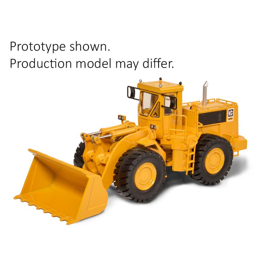 Cat 988B wheel loader ホイールローダ /CCM 1/48 ミニチュア 建設機械