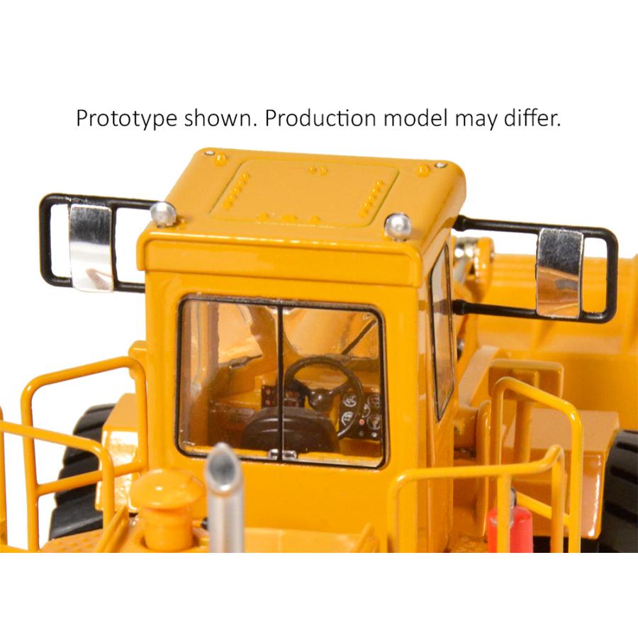 Cat 988B wheel loader ホイールローダ /CCM 1/48 ミニチュア 建設機械