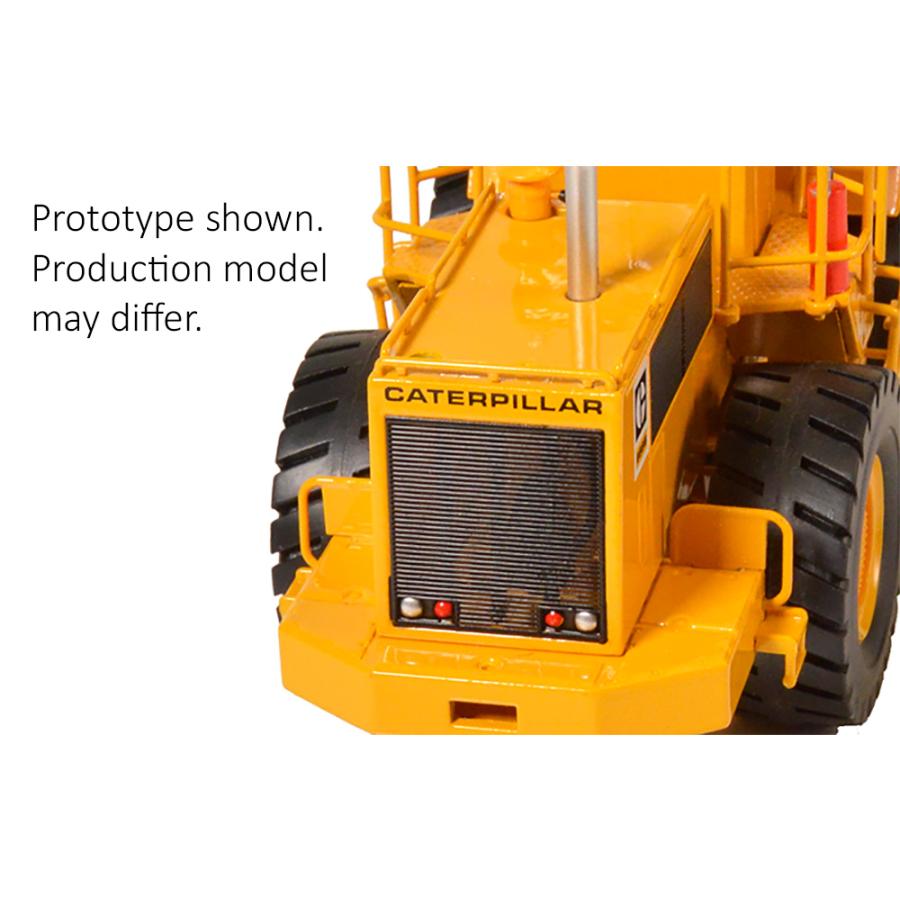 Cat 988B wheel loader ホイールローダ /CCM 1/48 ミニチュア 建設機械
