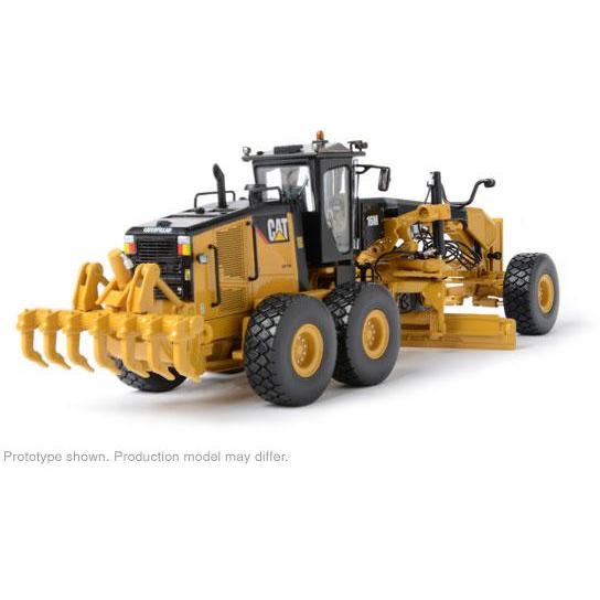 Cat 16M grader / CCM 1/48 建設機械模型 工事車両 |  | 01