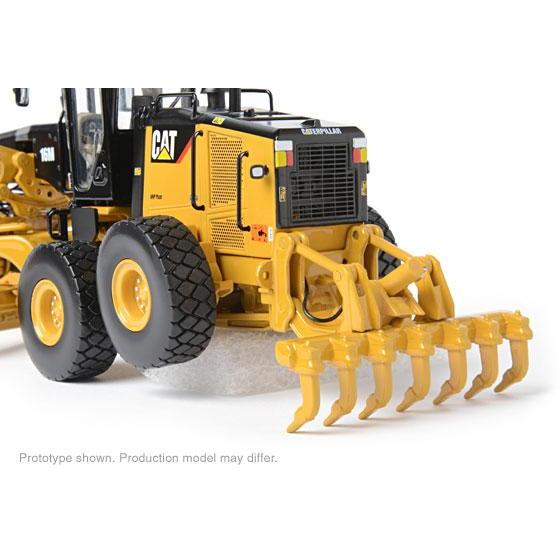 Cat 16M grader / CCM 1/48 建設機械模型 工事車両 |  | 02