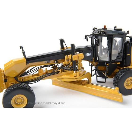 Cat 16M grader / CCM 1/48 建設機械模型 工事車両 |  | 03