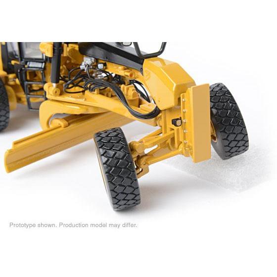 Cat 16M grader / CCM 1/48 建設機械模型 工事車両 |  | 04