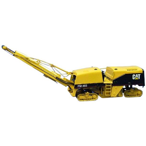 Cat PM-465 Cold Planer 舗装車 / CCM 1/87 建設機械模型 工事車両 | 