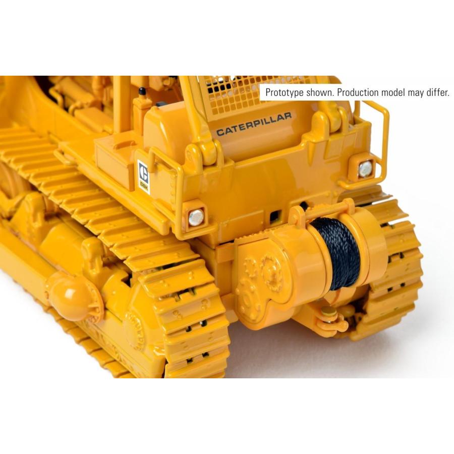 Cat D8K dozer A-blade with winch ブルドーザ / CCM 1/48 建設機械模型 工事車両 |  | 01