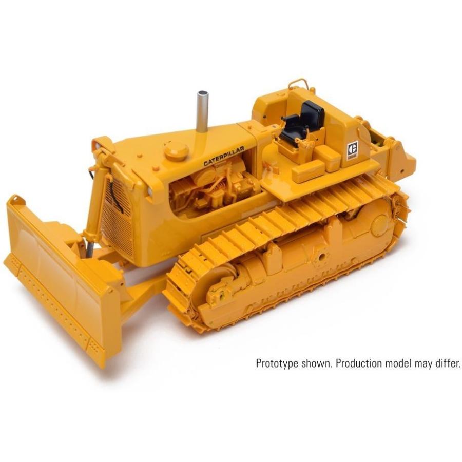 Cat D9G Push Dozer with 9C Cushion Blade ブルドーザ / CCM 1/48 建設機械模型 工事車両 | 