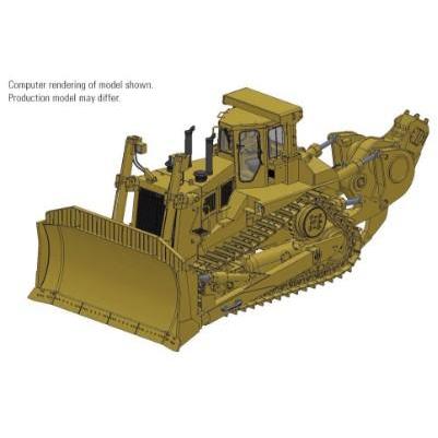 Cat D11N Dozer with SU-Blade & Impact Ripper ブルドーザ / CCM 1/48 建設機械模型 工事車両 | 