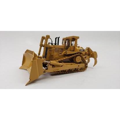 Cat D11N Dozer U-Blade & Multi-Shank Ripper ブルドーザ / CCM 1/48 建設機械模型 工事車両 | 