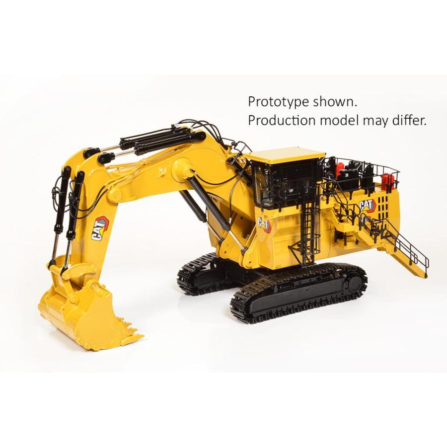 Caterpillar 6030 hydraulic mining excavator ショベル / CCM 1/48 建設機械模型 工事車両 |  | 01
