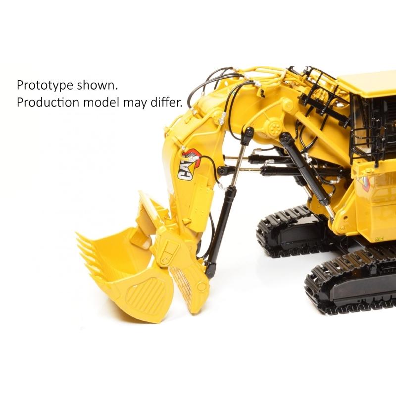 Caterpillar 6030 FS hydraulic mining shovel ショベル / CCM 1/48 建設機械模型 工事車両 |  | 02