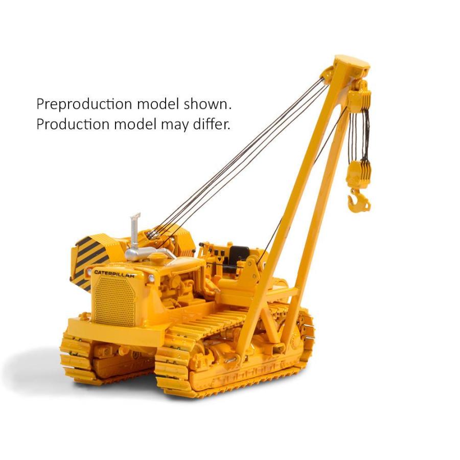 Cat 583K pipelayer / CCM 1/48 建設機械模型 工事車両 | 