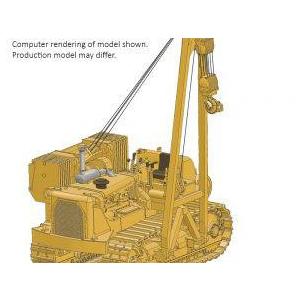 Cat 583K pipelayer / CCM 1/48 建設機械模型 工事車両 |  | 02