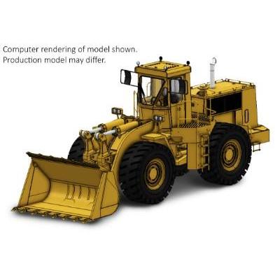 Cat 988B wheel loader ホイールローダ / CCM 1/48 建設機械模型 工事車両 | 