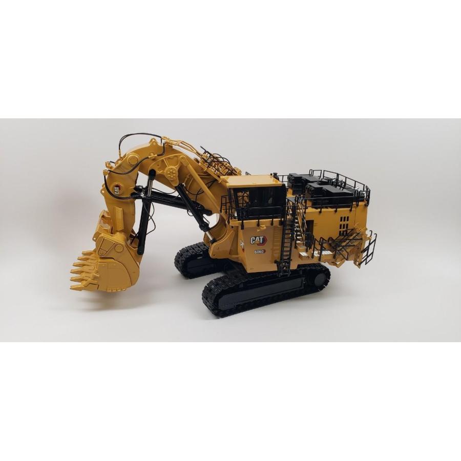 Caterpillar 6060 FS hydraulic mining shovel ショベル / CCM 1/48