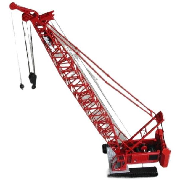 Manitowoc 555 crawler crane クローラークレーン / CCM 1/50 建設機械模型 工事車両 | 